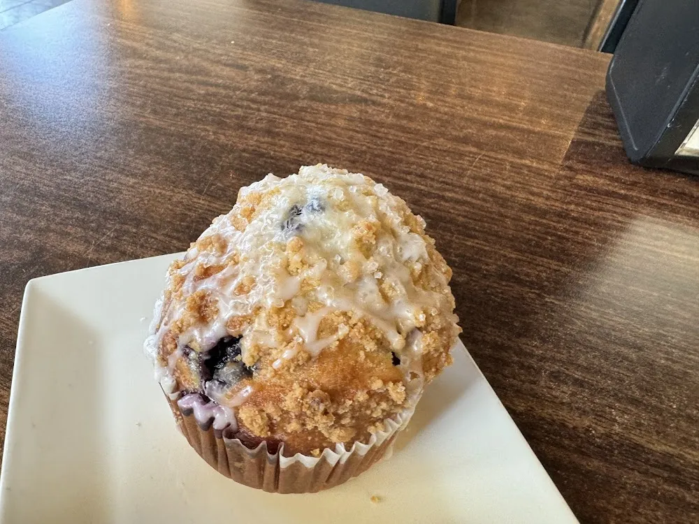 Blueberry Muffin