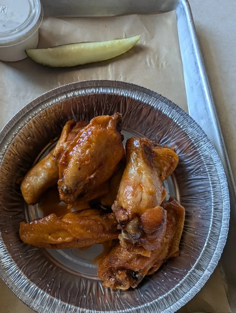 Buffalo Wings