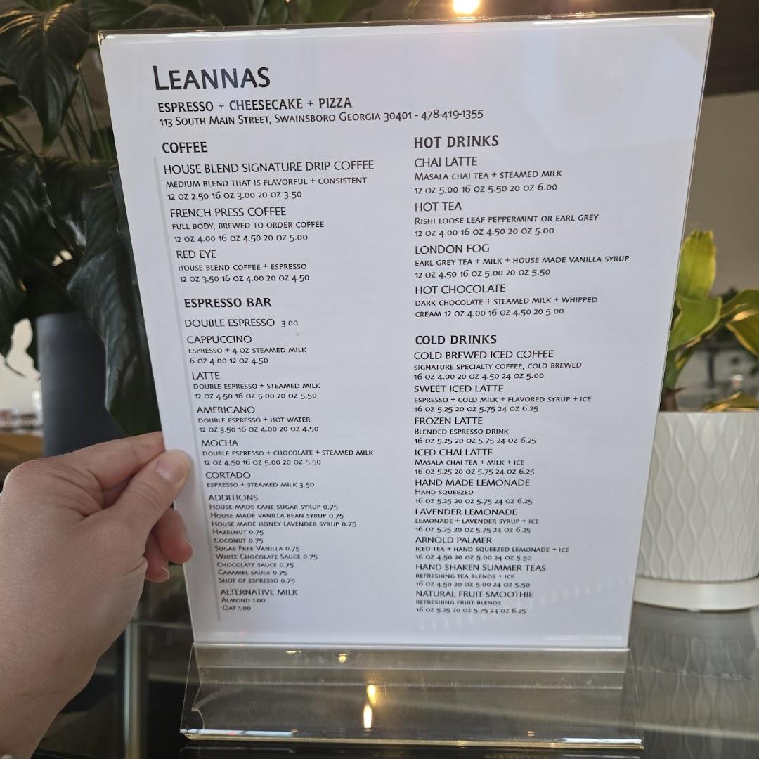 Leannas
