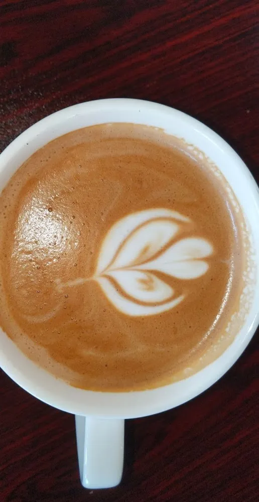 Mocha Latte