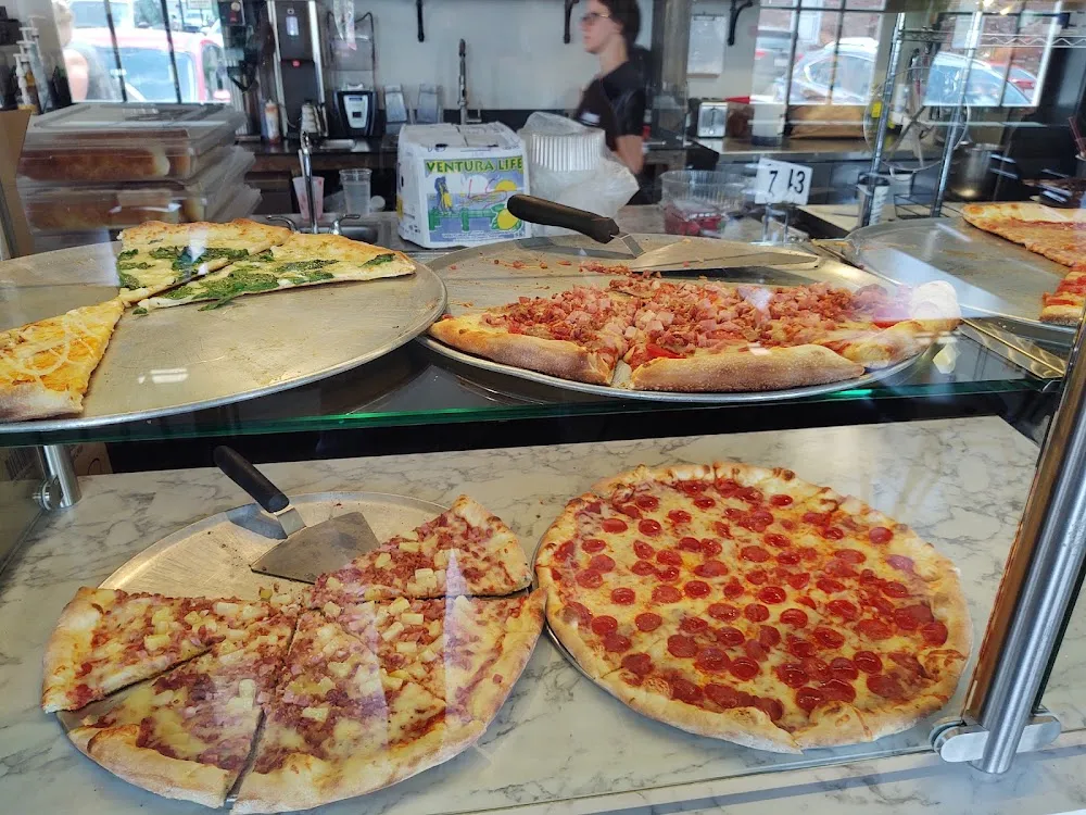 Slice of Specialty Pizza