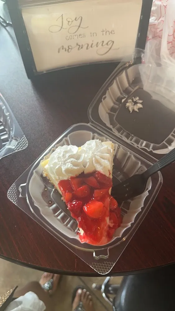 Strawberry Cheesecake